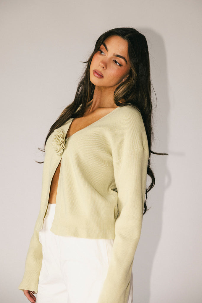 from the start cardigan