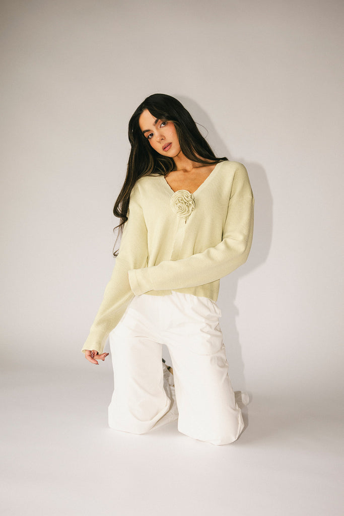 from the start cardigan