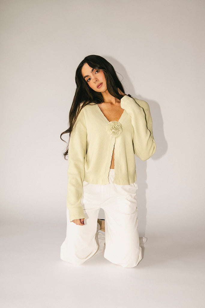 from the start cardigan