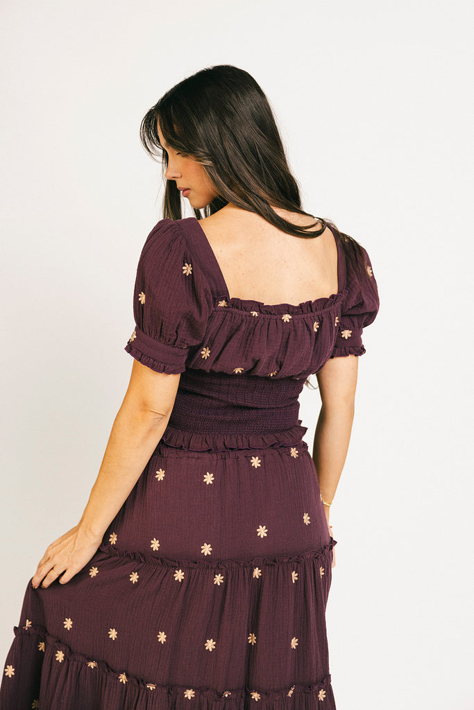 theo embroidered set