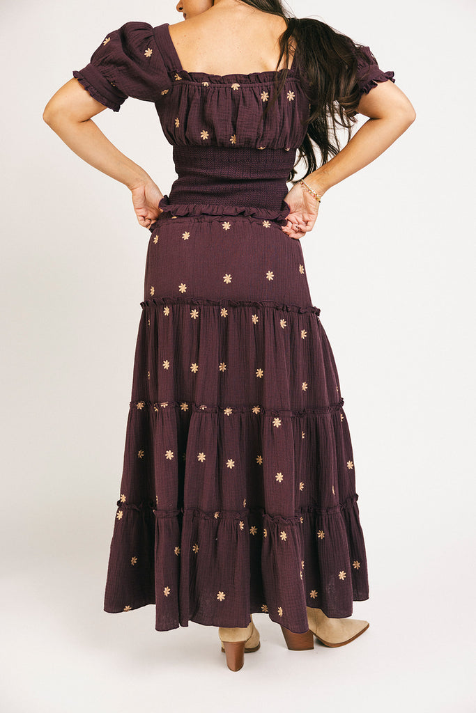 theo embroidered set