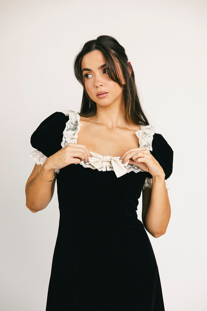 sloane midi dress *zoco exclusive*