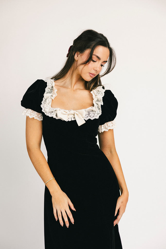 sloane midi dress *zoco exclusive*