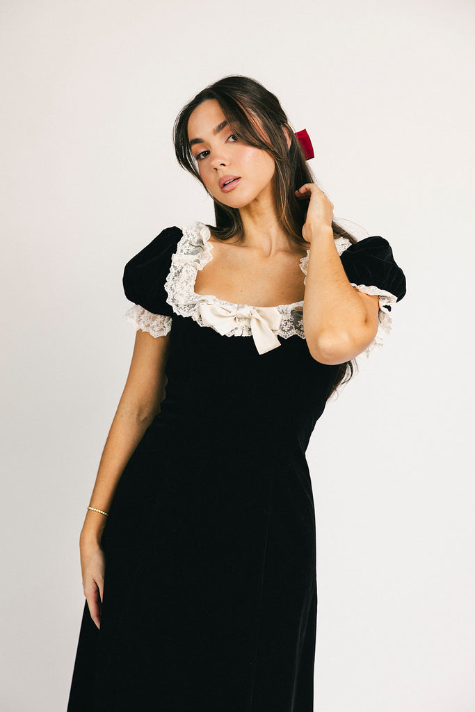 sloane midi dress *zoco exclusive*