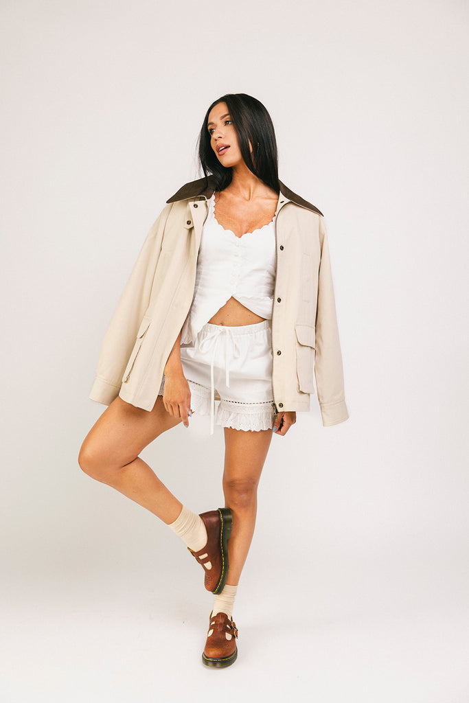 willow jacket *zoco exclusive*