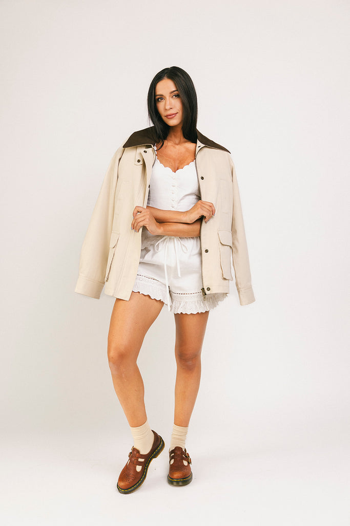 willow jacket *zoco exclusive*