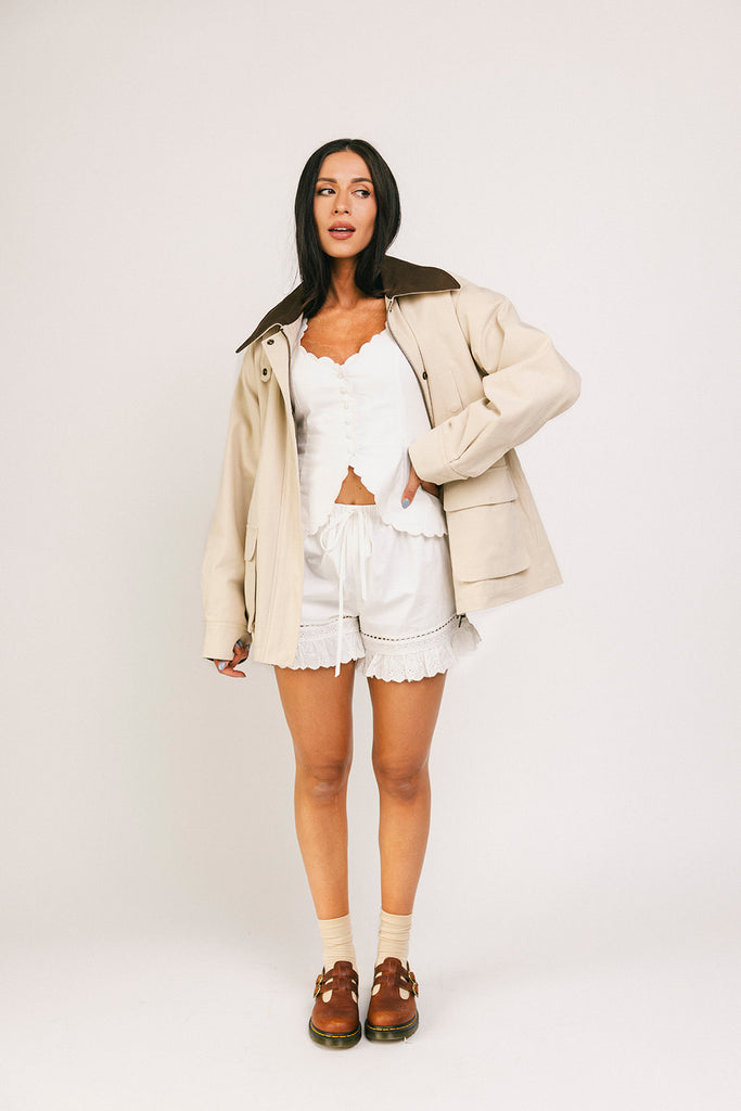 willow jacket *zoco exclusive*