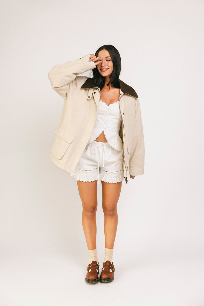 willow jacket *zoco exclusive*