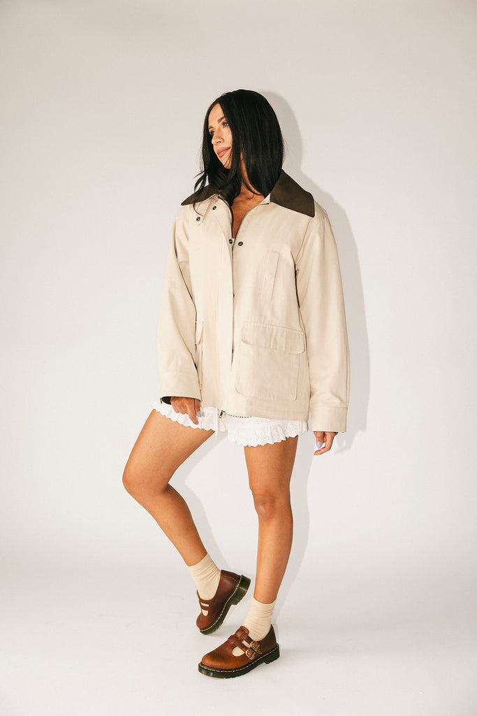 willow jacket *zoco exclusive*