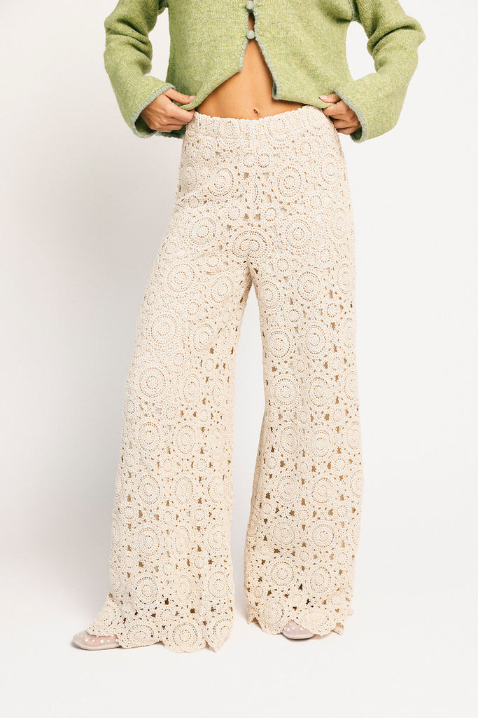 clara crochet pants *zoco exclusive*
