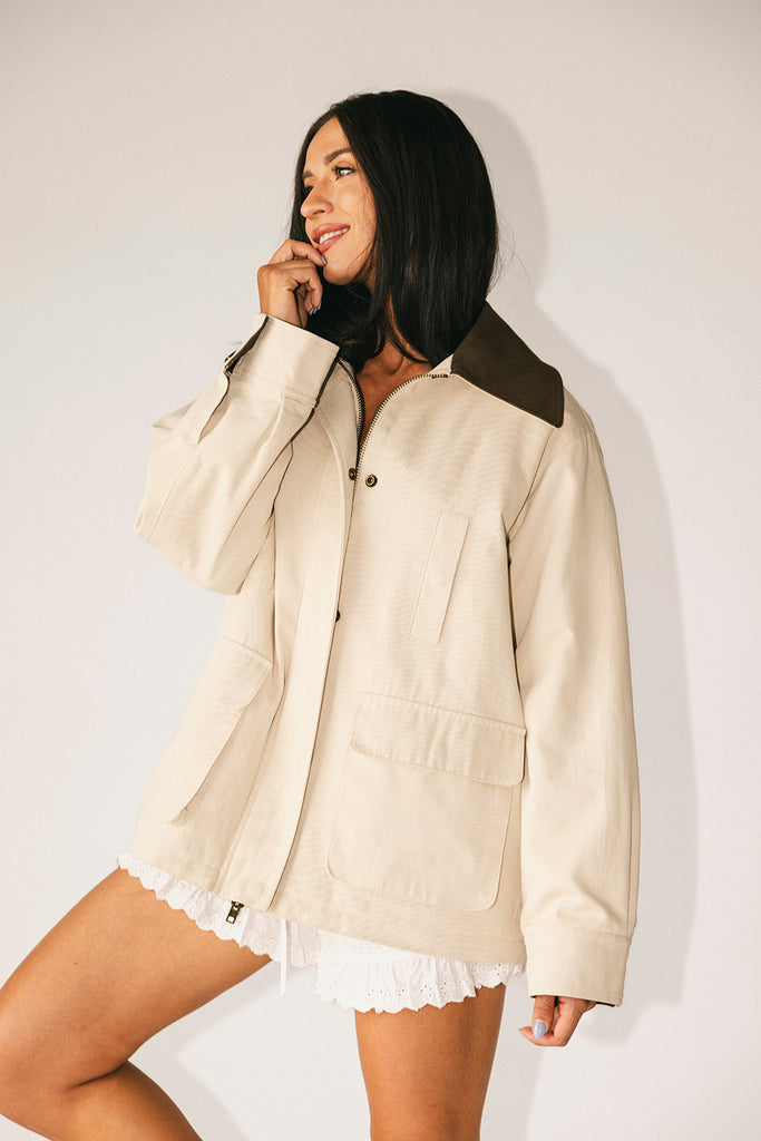 willow jacket *zoco exclusive*