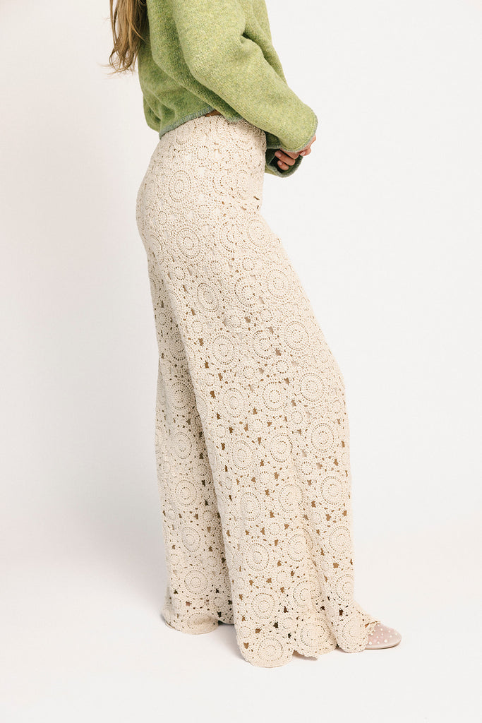 clara crochet pants *zoco exclusive*