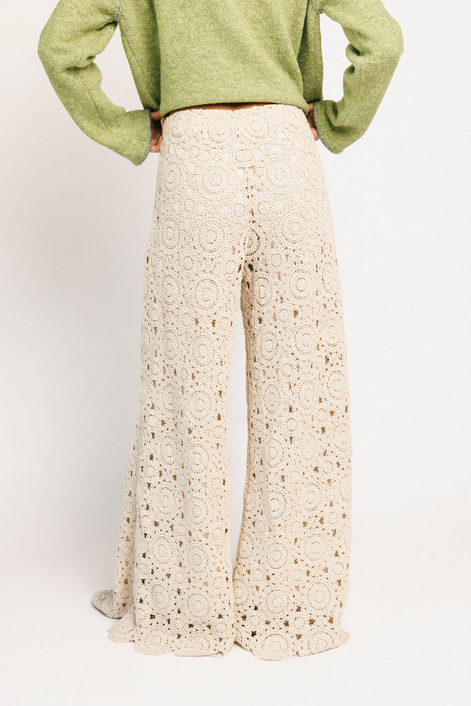 clara crochet pants *zoco exclusive*