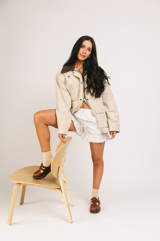 willow jacket *zoco exclusive*