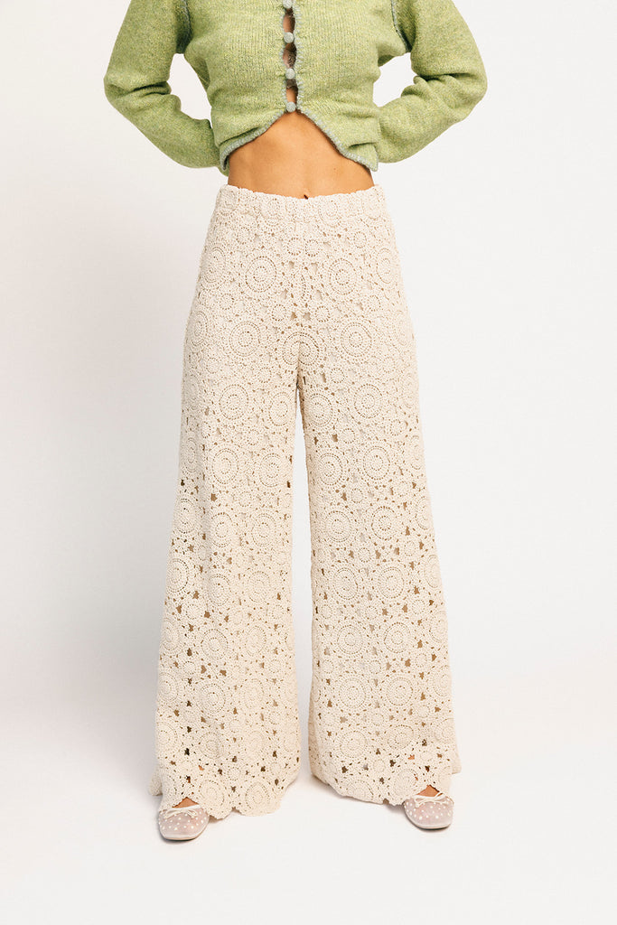 clara crochet pants *zoco exclusive*