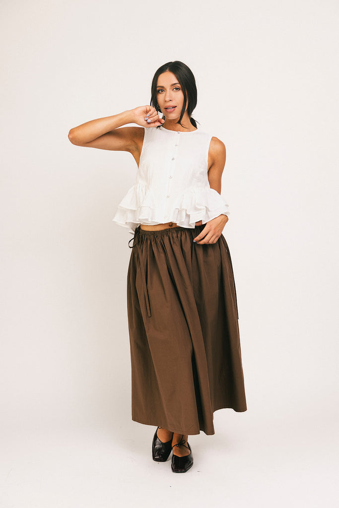 vivian maxi skirt