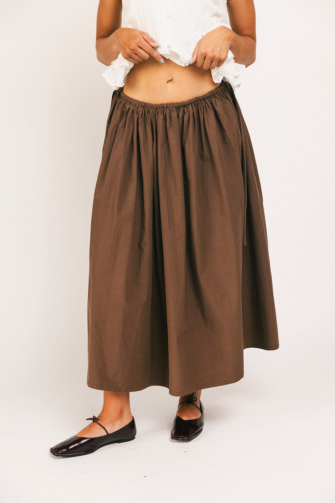 vivian maxi skirt