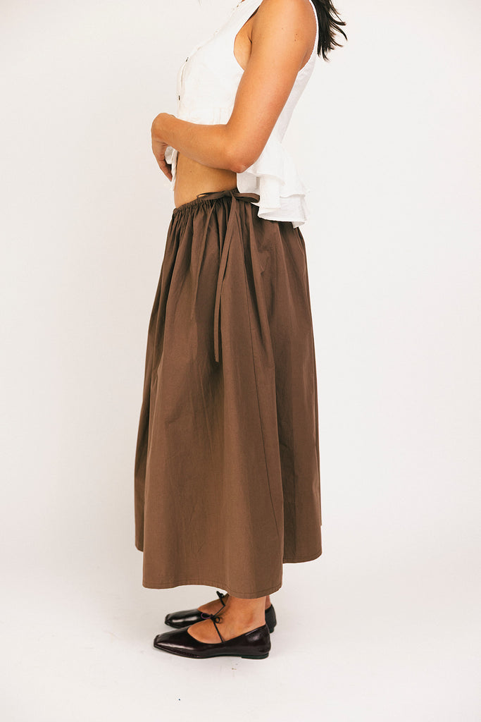 vivian maxi skirt