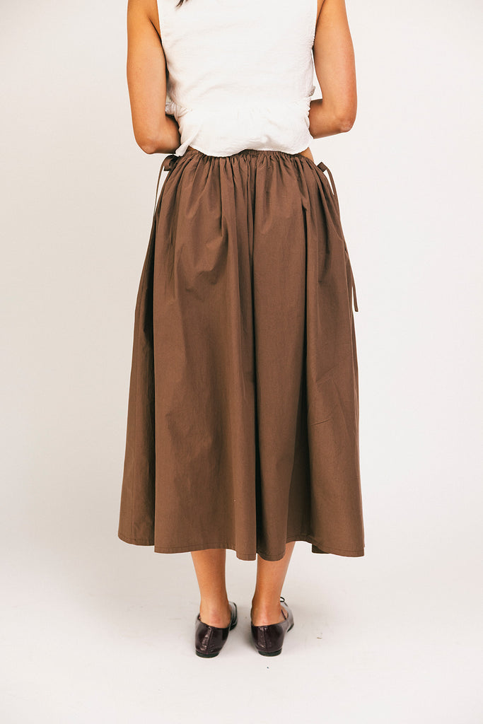vivian maxi skirt