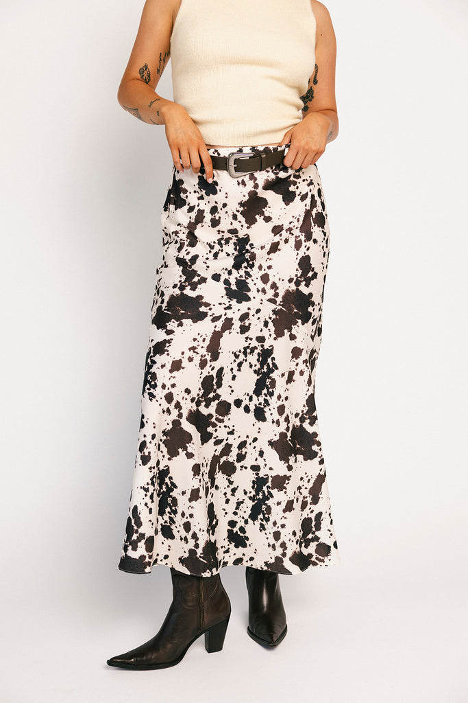 farm girl maxi skirt