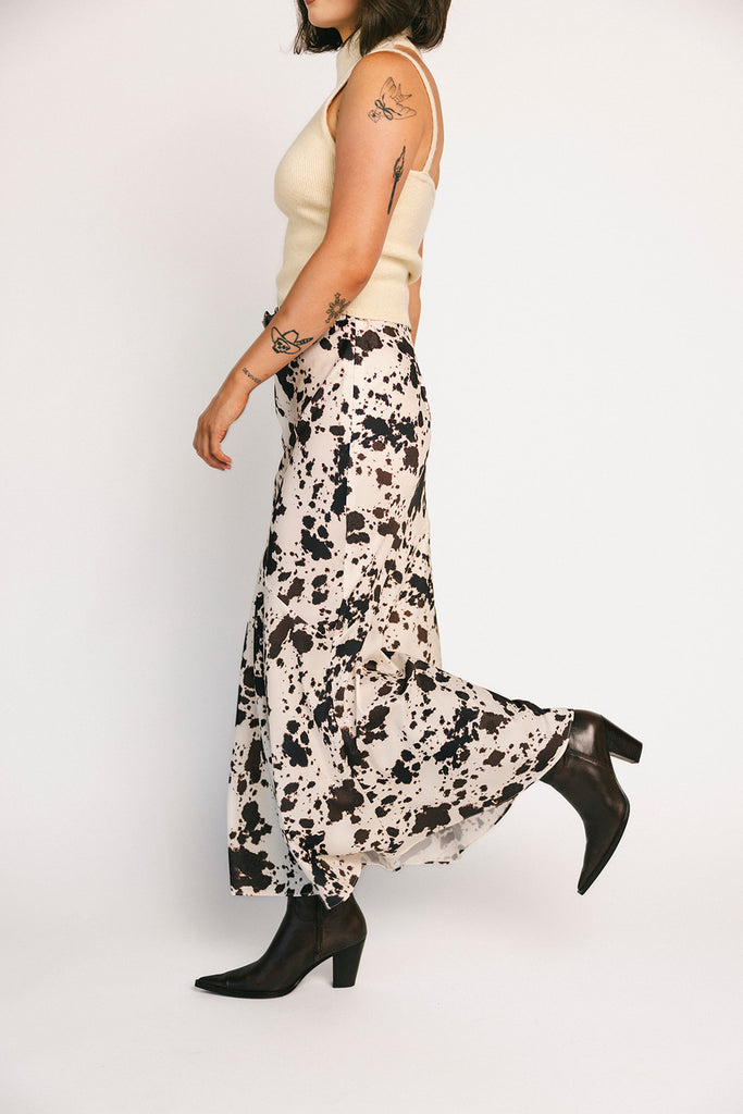 farm girl maxi skirt