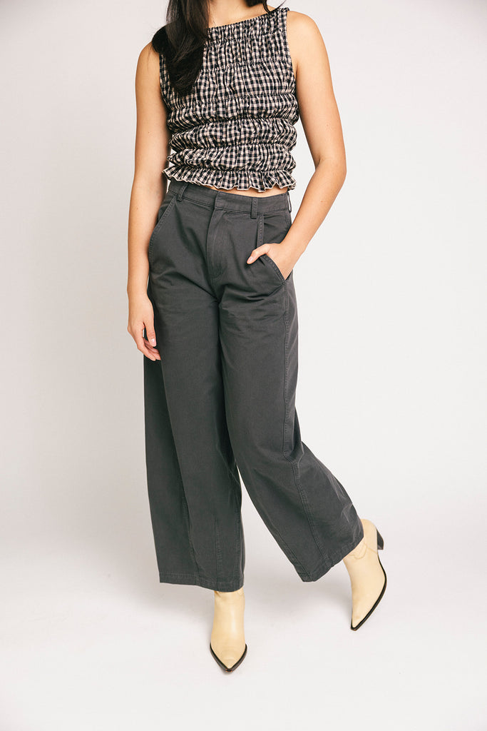 dorothy wide leg denim