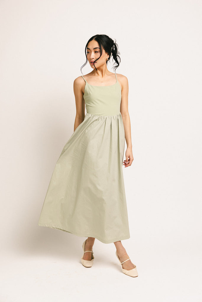 welly midi dress