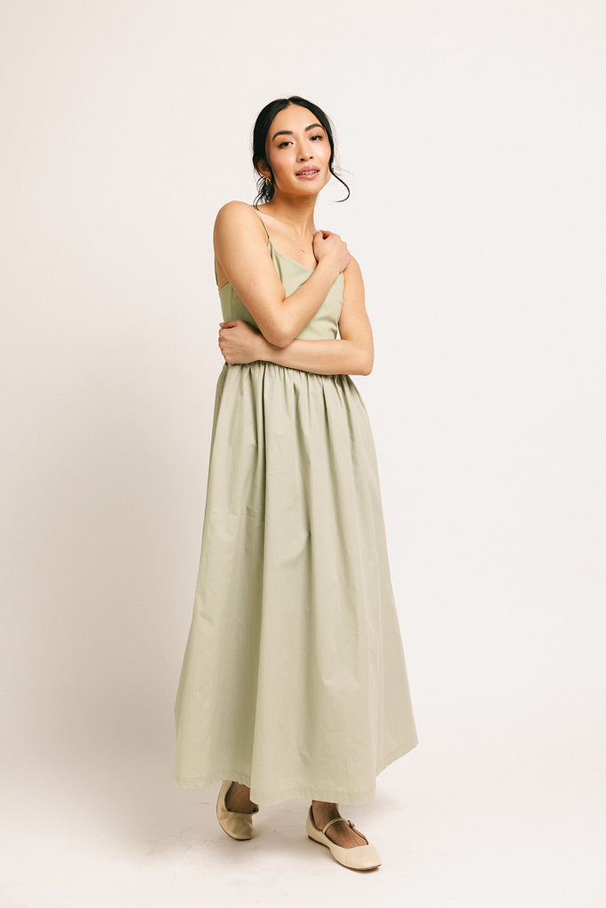 welly midi dress