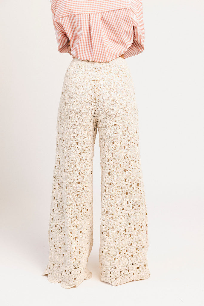 clara crochet pants *zoco exclusive*