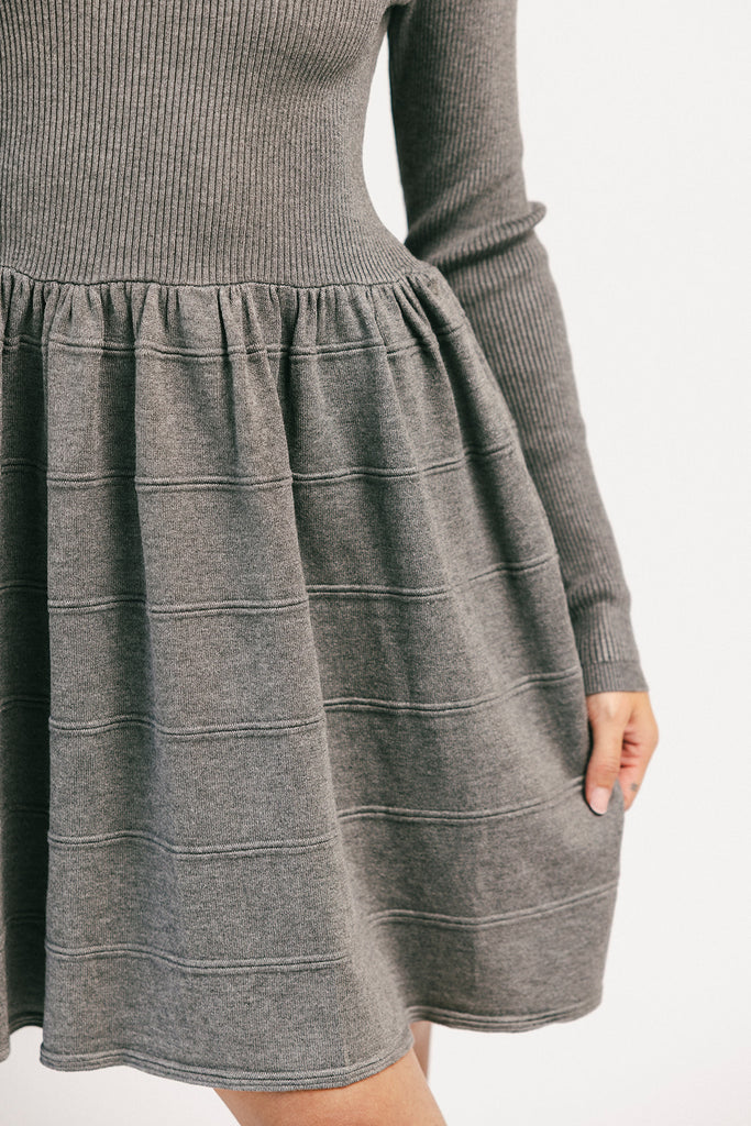holdyn knit dress