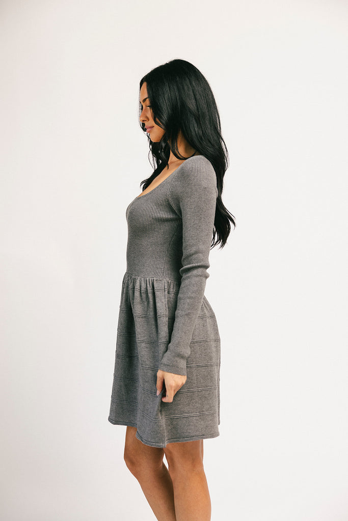 holdyn knit dress