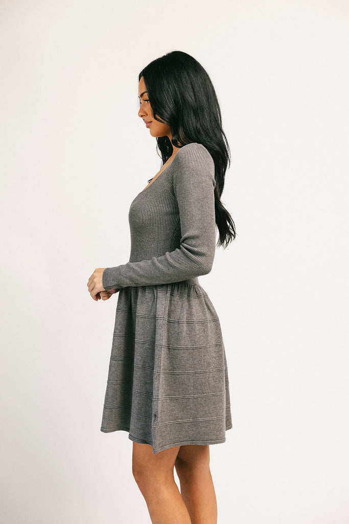 holdyn knit dress