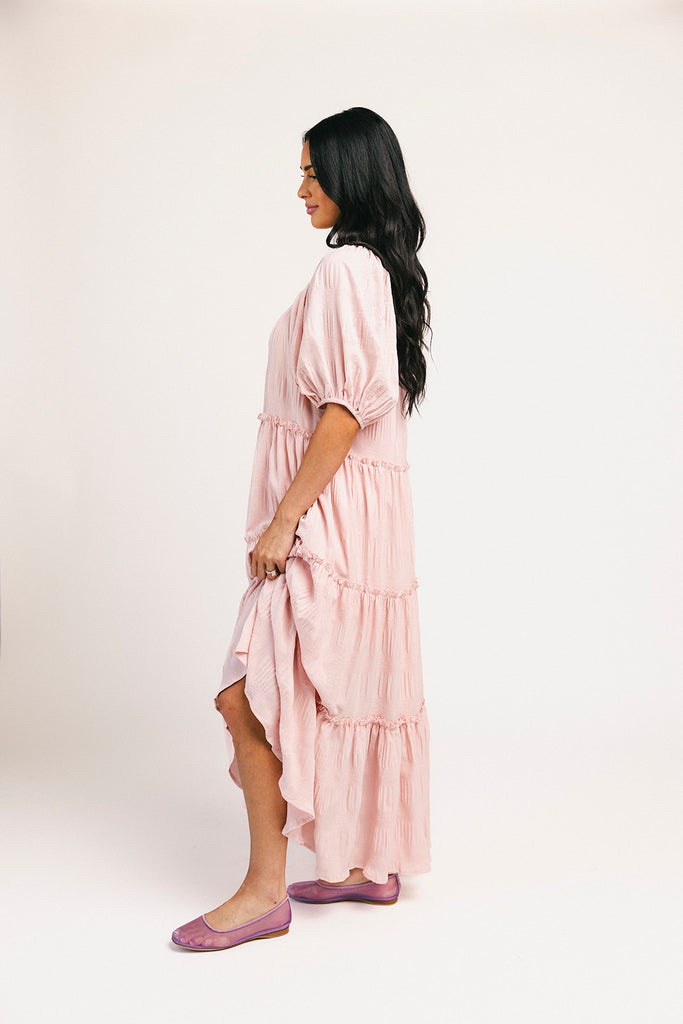 daymaker dress // tea rose *zoco exclusive*