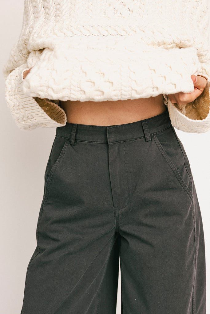 dorothy wide leg denim