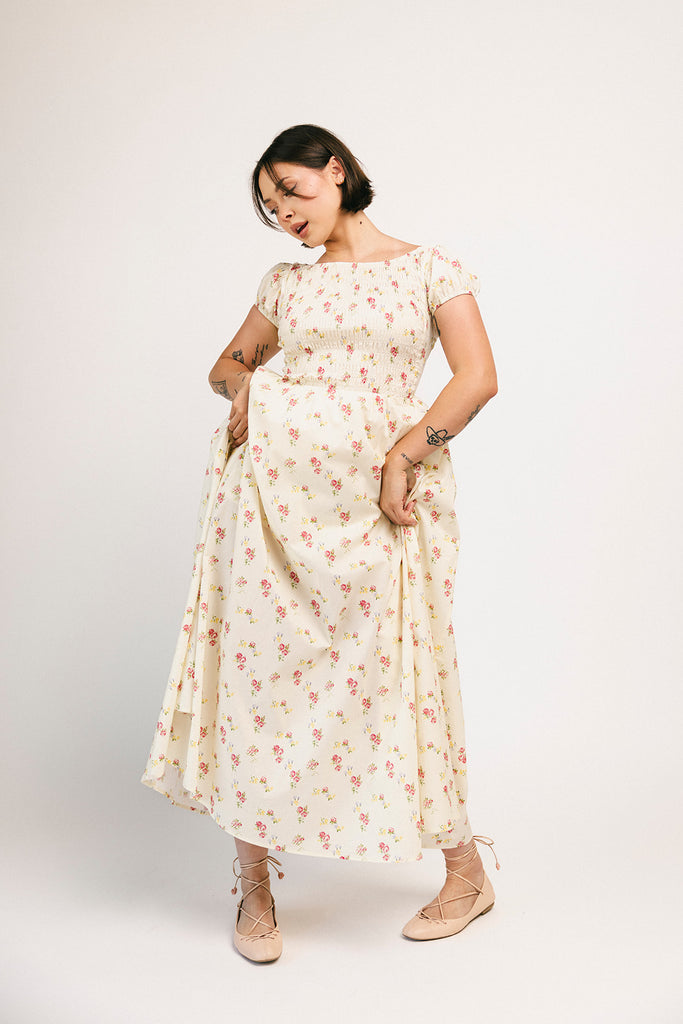 once upon a time maxi dress