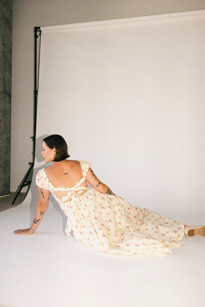once upon a time maxi dress