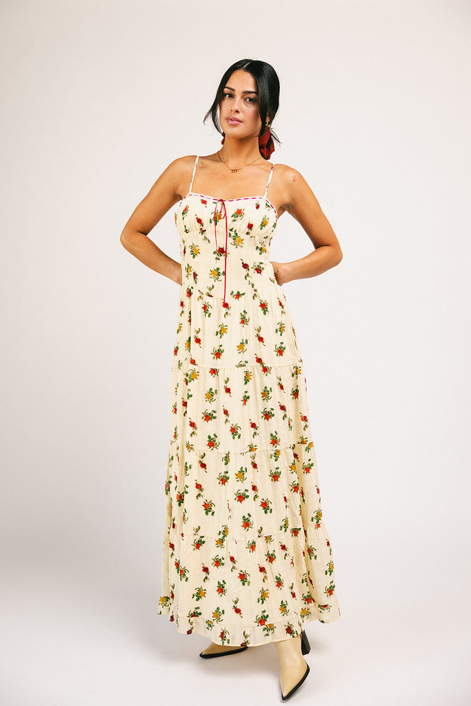 for the girls maxi dress *restocked*