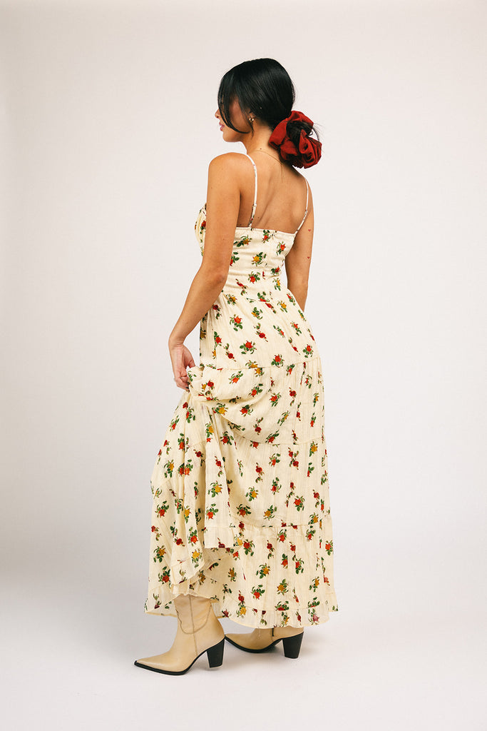 for the girls maxi dress *restocked*