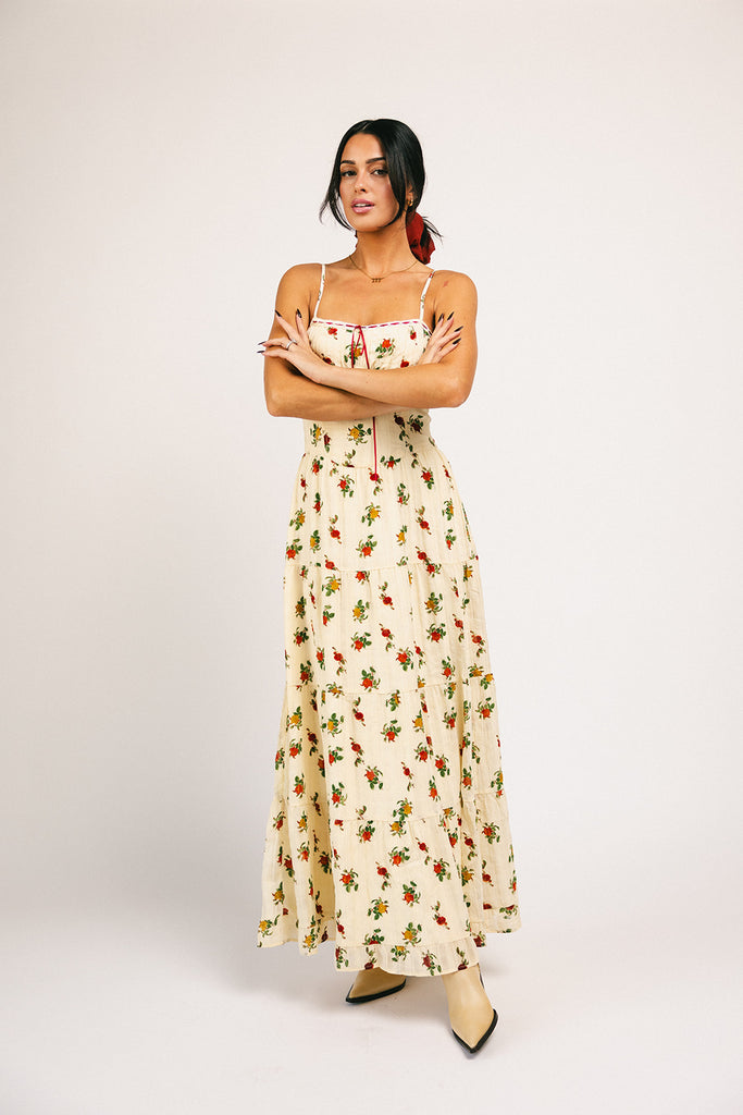 for the girls maxi dress *restocked*
