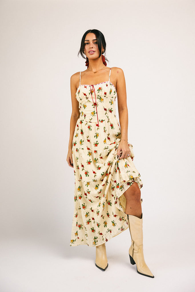 for the girls maxi dress *restocked*