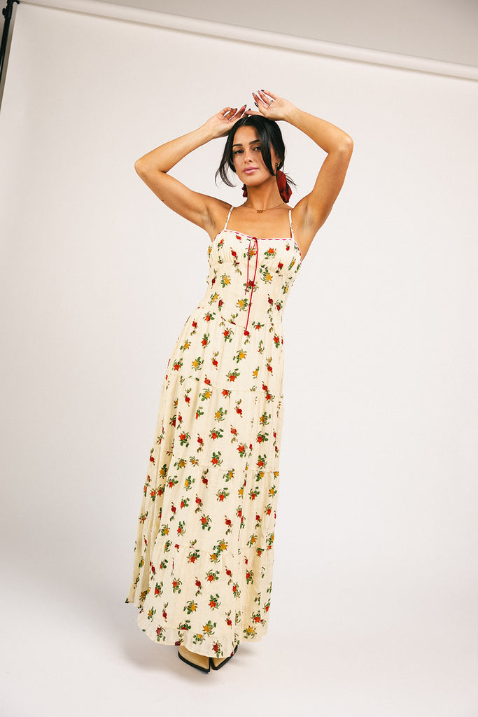 for the girls maxi dress *restocked*