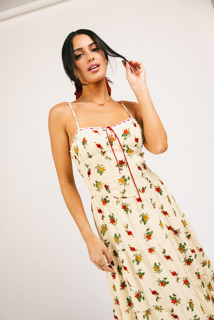 for the girls maxi dress *restocked*
