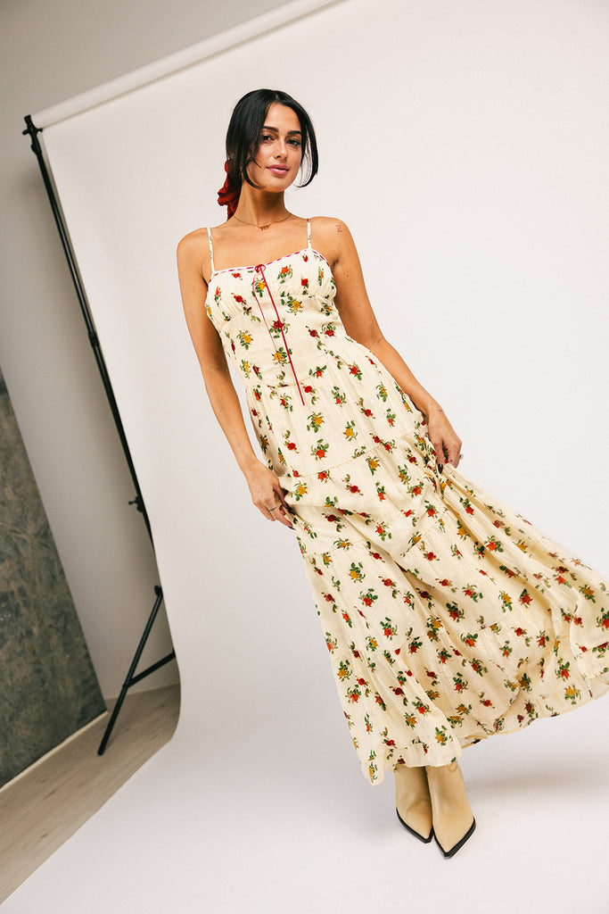 for the girls maxi dress *restocked*