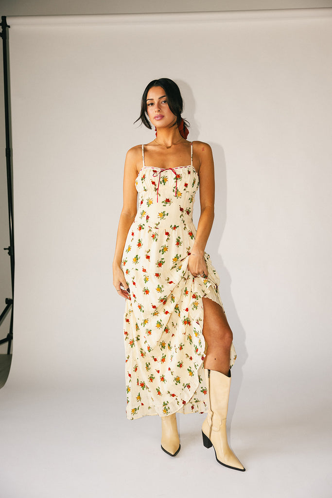 for the girls maxi dress *restocked*