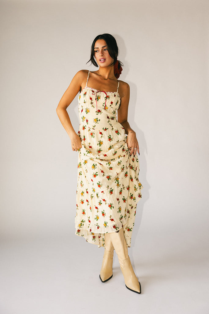 for the girls maxi dress *restocked*