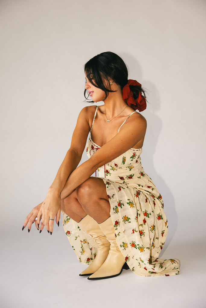 for the girls maxi dress *restocked*