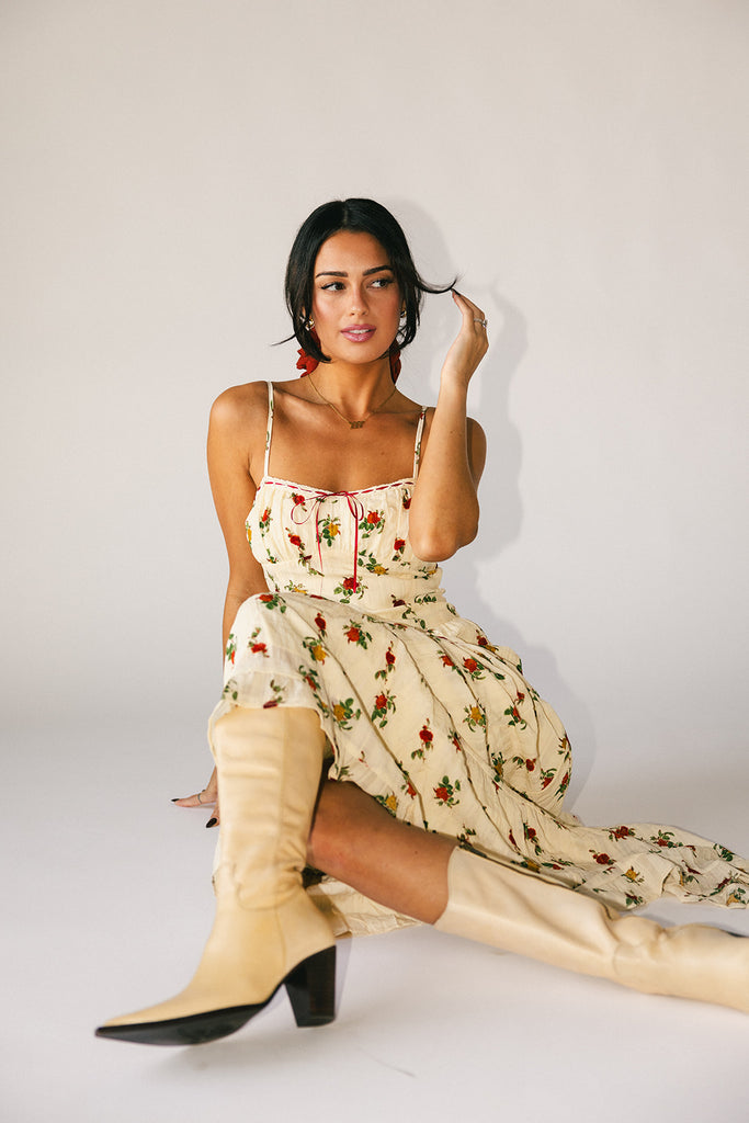 for the girls maxi dress *restocked*