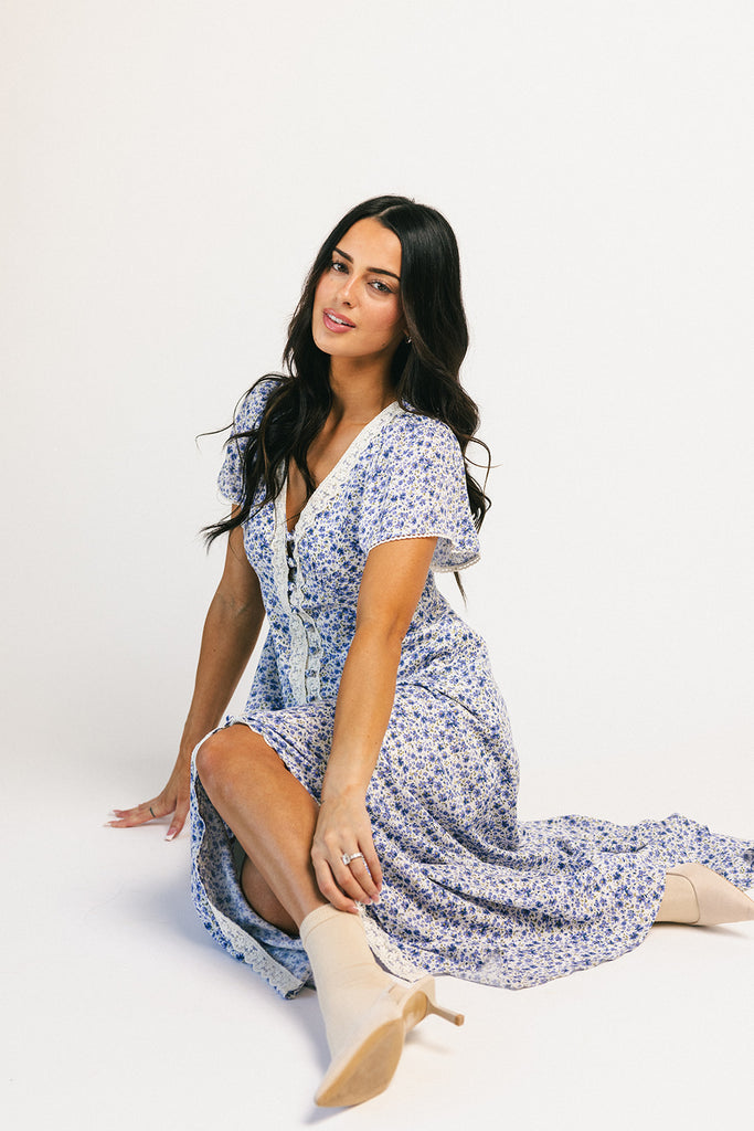 sweetie floral dress *zoco exclusive*