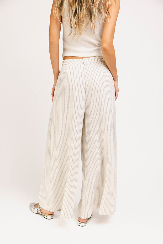 hal striped pants