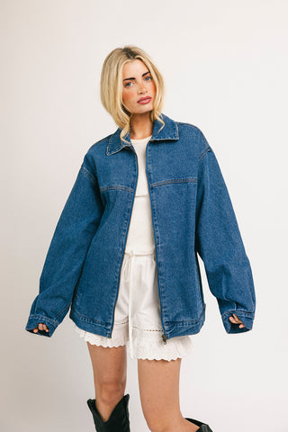 liv cardigan // green *zoco exclusive*